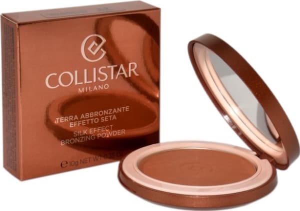 C-list C-LISTER SILK EFFECT BRONZING POWDER 2.2 IPANEMA MATTE