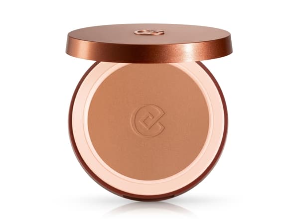 COLLISTAR SILK EFFECT BRONZING POWDER 7 BALI GLOW