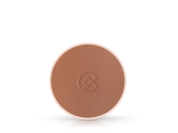 COLLISTAR SILK EFFECT BRONZING POWDER 1.1 MALDIVE MATTE REFILL 10g