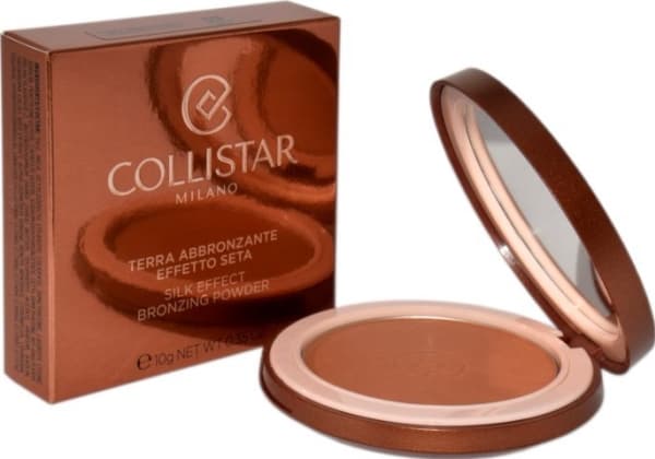 Collistar COLLISTAR SILK EFFECT BRONZING POWDER 03 SCILLA GLOW (Hohto)