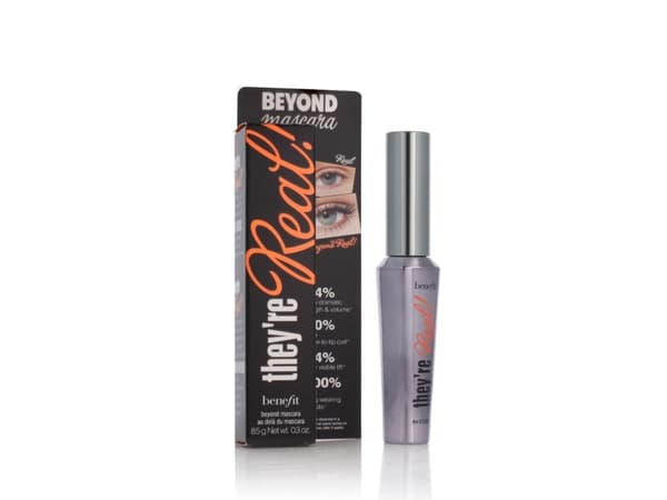 They´re Real Mascara (Kos,W,8,5g,Black)