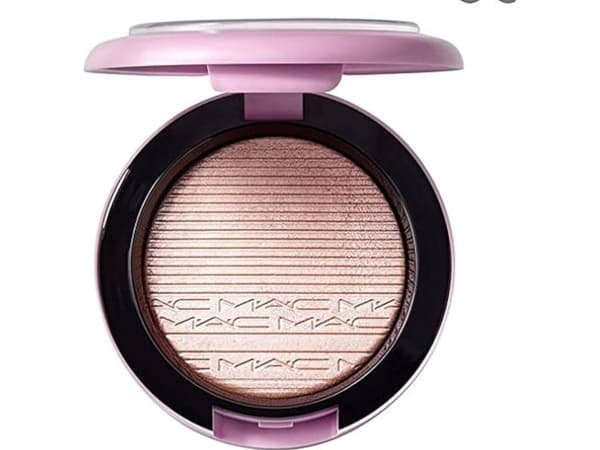 MAC MAC, Extra Dimension, Highlighter Powder, Fleur Sure Le Botanic Panic, 4 g For Women