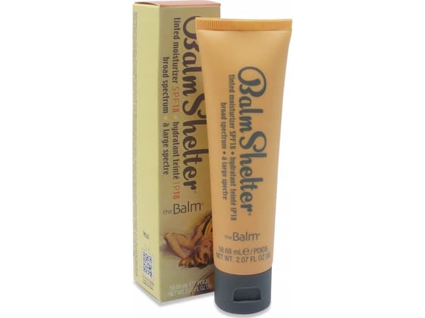 TheBalm Balm Shelter Krem BB Dark 771