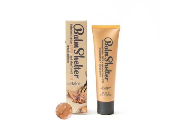 TheBalm Balm Shelter Krem BB Dark 771