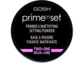 Miniatyrbilde 3 av 3: Gosh Gosh Matt Powder 2in1 Fikserende og mattende pudder/base 2in1 7g