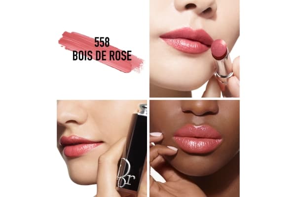 Dior DIOR ADDICT SHINE LIPPSTICK 558 BOISE DE ROSE 3.2G