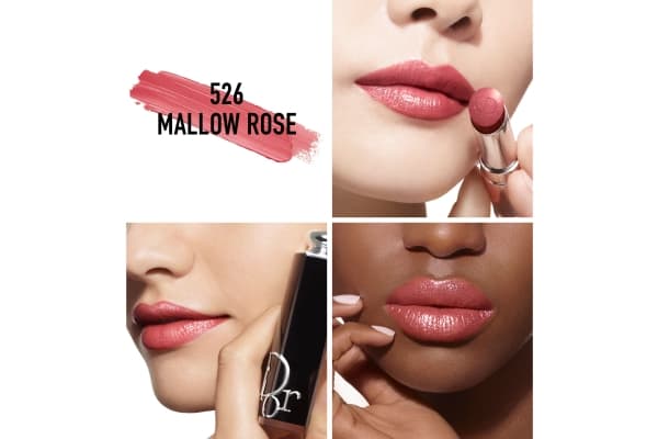 DIOR ADDICT SHINE LIPSTICK 526 MALLOW ROSE 3.2g