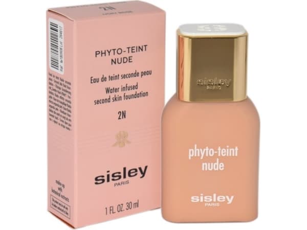 SISLEY PHYTO TEINT NUDE WATER INFUSED SECOND SKIN FOUNDATION 2N IVORY BEIGE 30ML