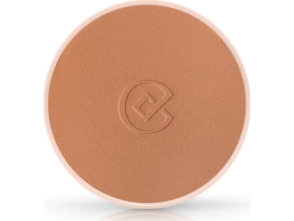 COLLISTAR SILK EFFECT BRONZING POWDER 07 BALI GLOW REFILL 10g