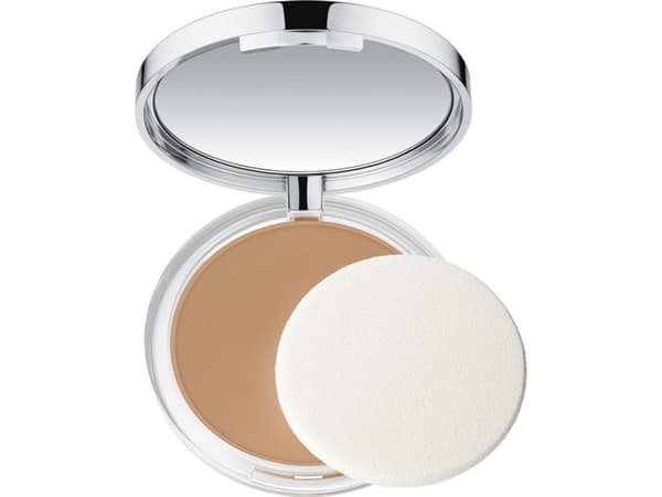 Clinique Almost Powder Make-Up SPF15 - Dame - 10 g #06 Deep