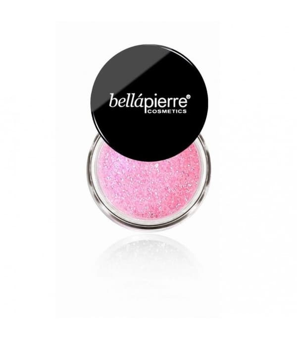 Bellapierre Cosmetic Glitter - 002 Light Pink 3.75g