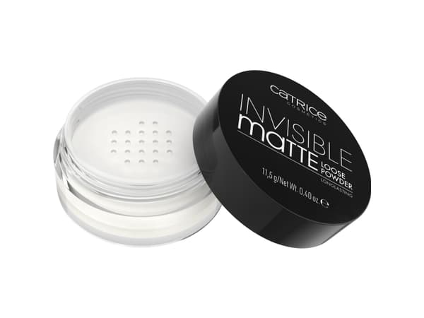 Catrice - Näkymätön matta - 11,5 g