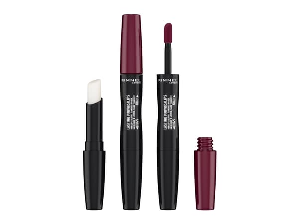 Rimmel Lasting Provocalips, Bordeaux, No Wine-ing, 1 farger, Fuktighets krem, Kvinner, Flaske
