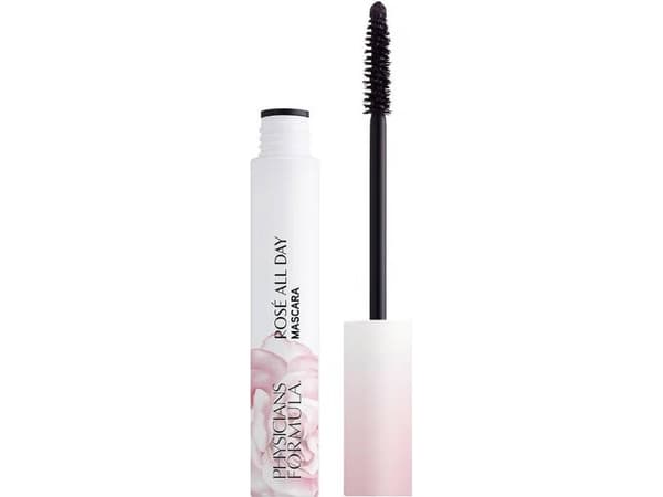 Rosé All Day Mascara (W,12 ml,Black)