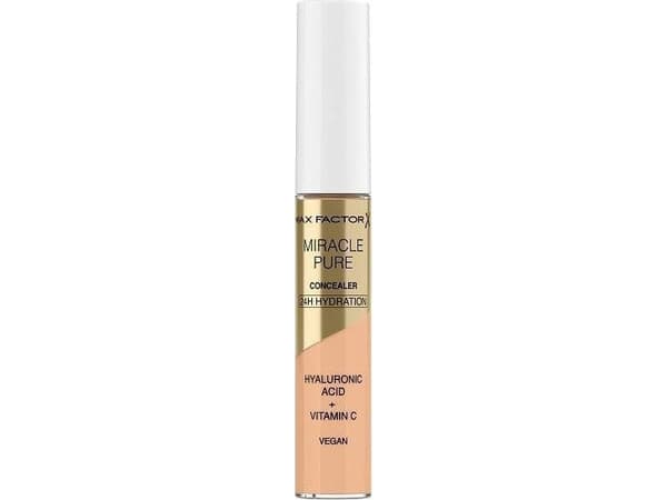 MAX FACTOR Kasvojen peitevoide Max Factor Miracle Pure N 1 (7,8 ml)