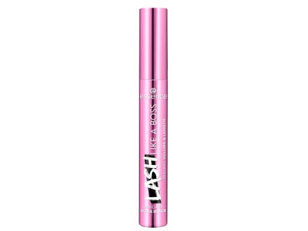 Lash Like a Boss Instant Volume &amp; Length (W,9.5 ml,Ultra Black)