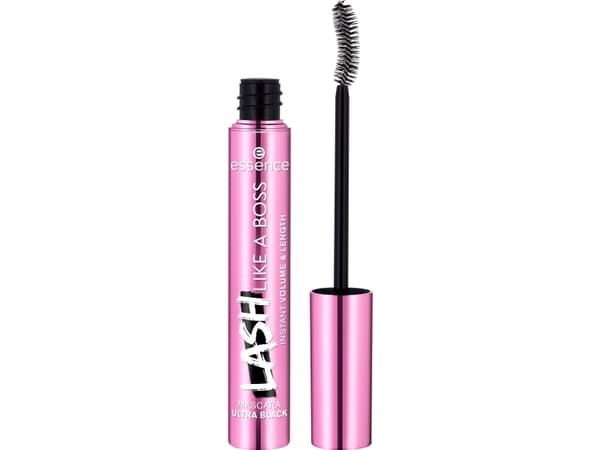 Lash Like a Boss Instant Volume &amp; Length (W,9.5 ml,Ultra Black)