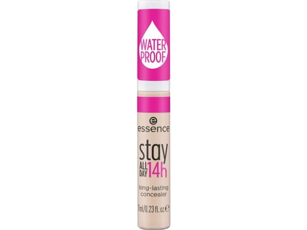 Stay All Day 14h Long-Lasting Concealer (W,7 ml,10 Light Honey)