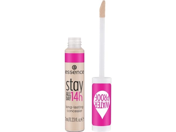 Stay All Day 14h Long-Lasting Concealer (W,7 ml,10 Light Honey)