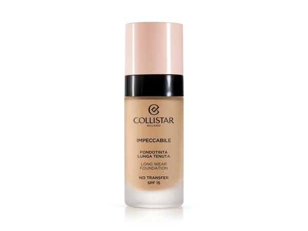 COLLISTAR IMPECCABILE LONG WEAR FOUNDATION SPF 15 3G - NATURAL GOLD 30ML