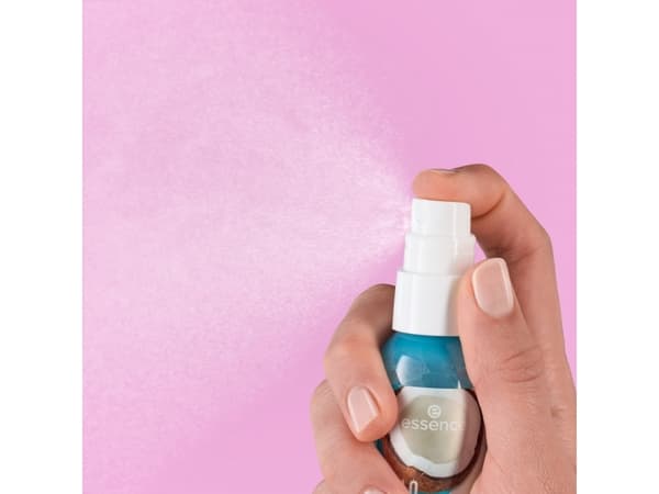 Essence HELLO, GOOD STUFF!, Makeup setting spray, 50 ml, Unisex, Moisturizing, Universal skin, 48 h