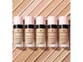 Miniatyrbild 2 av 5: COLLISTAR IMPECCABILE LONG WEAR FOUNDATION SPF 15 2R - BEIGE ROSE 30ML