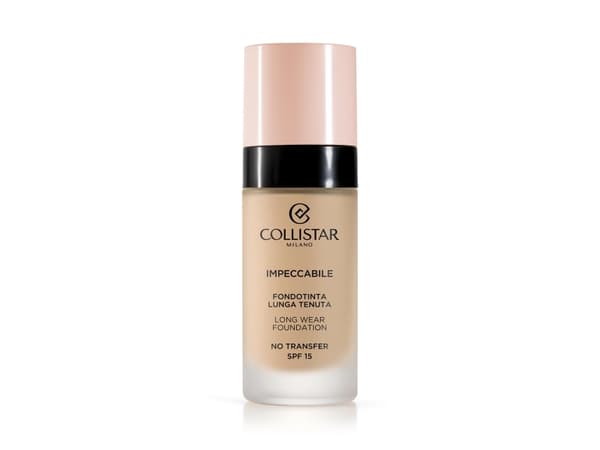 COLLISTAR IMPECCABILE LONG WEAR FOUNDATION SPF 15 2G - BEIGE GOLD 30ML
