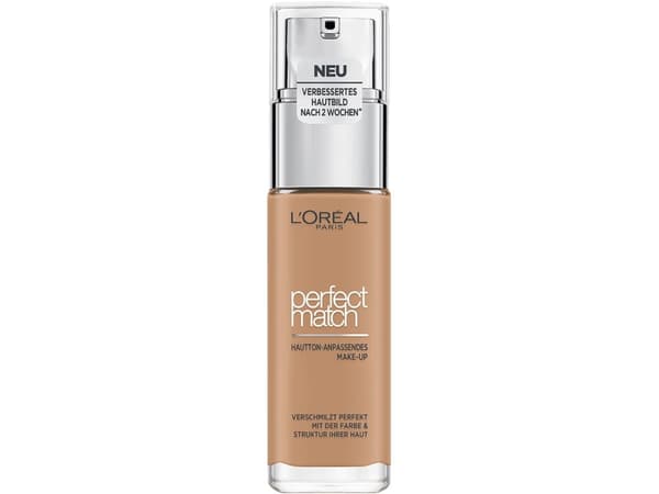 L'Oreal Paris True Match Super Blendable Foundation D7-W7 Golden Amber 30ml