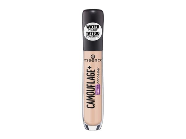 Camouflage+ Matt (W,5 ml,26 Natural Beige)