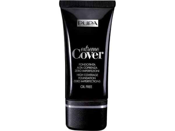 PUPA_Extreme Cover Foundation 010 Alabaster 30ml