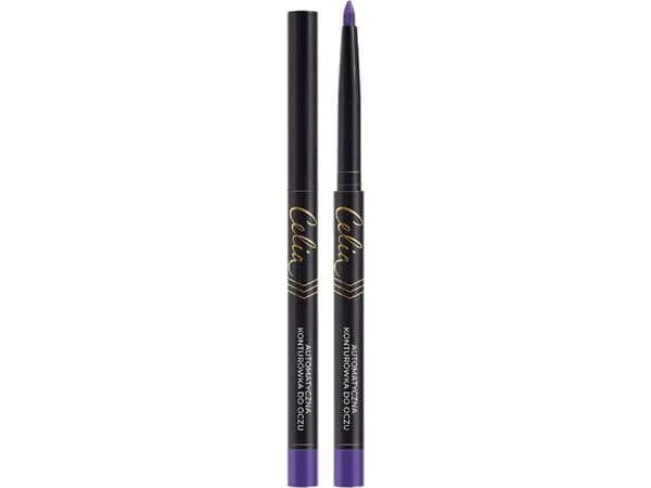 Celia Automatic Eye Contour nro 03 violetti 1kpl
