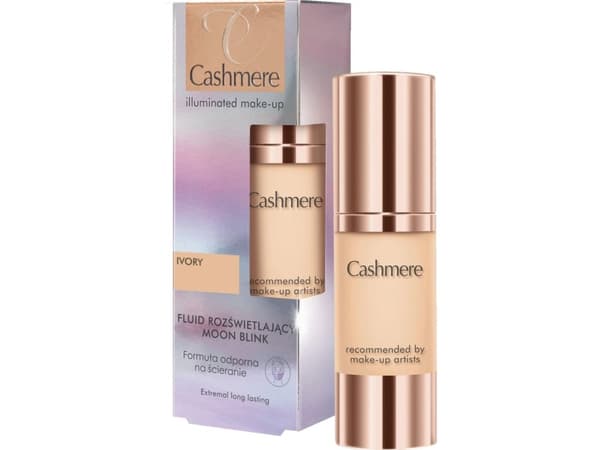 Cashmere Illuminating Fluid Moon Blink - Ivory 30ml