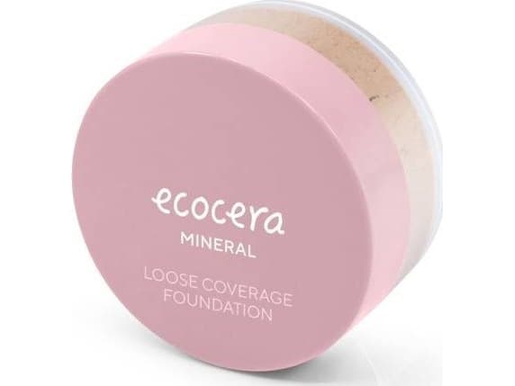 ECOCERA_Super opaque mineral foundation N2 Zurich 4g
