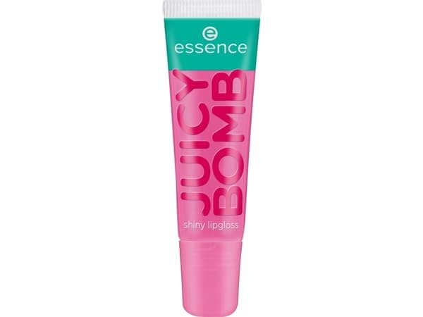Juicy Bomb Shiny Lipgloss (W,10 ml,102 Witty Watermelon)