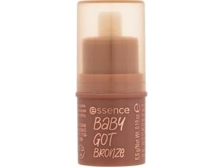 Essence - Baby Got Bronze - bronzing stick - 5,5 g
