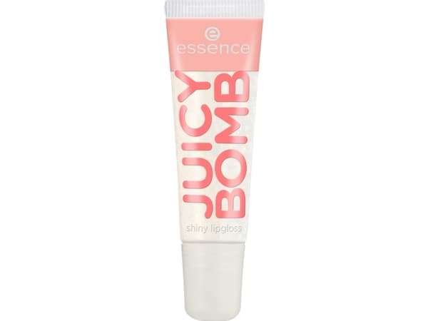 Essence Essence Juicy Bomb fruktläppglans 101 Lovely Litchi 10ml