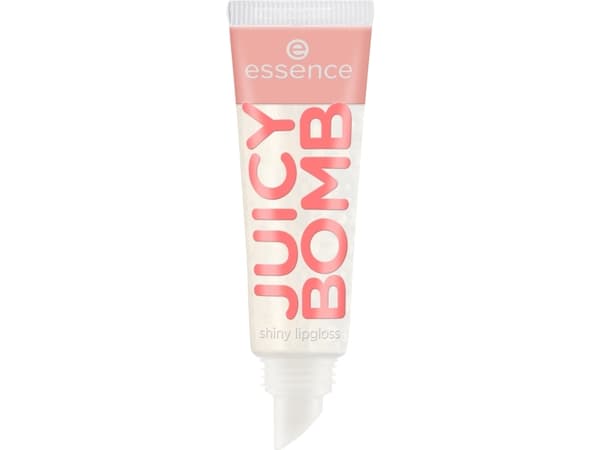 Essence Essence Juicy Bomb fruktläppglans 101 Lovely Litchi 10ml