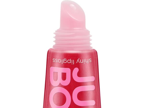 Juicy Bomb Shiny Lipgloss (W,10 ml,104 Poppin' Pomegranate)