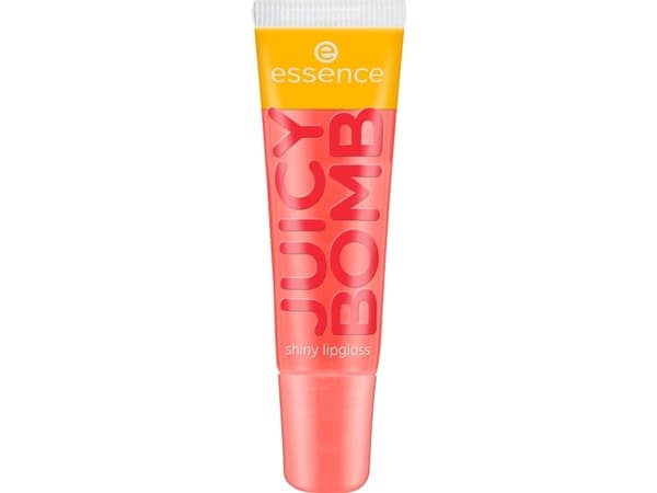 Juicy Bomb Shiny Lipgloss (W,10 ml,103 Proud Papaya)