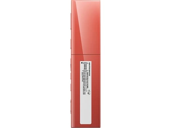 Maybelline MAYBELLINE_Super Stay Ink Vinyl winylowa pomadka w płynie 125 Keen 4,2ml