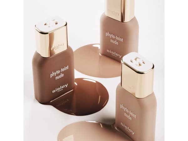 Sisley Phyto-Teint Nude Water Infused Second Skin Found. - - 30 ml