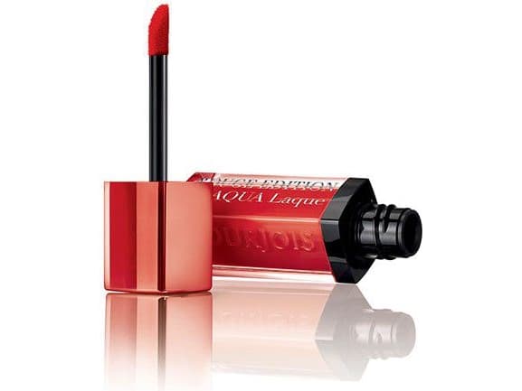 Bourjois Rouge Edition Aqua Laque No.05 Red My Lips lipgloss, 8ml