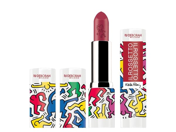 deborah Deborah, Il Rosseto KH, Cream Lipstick, 03, Cyclamen, 4.3 g For Women