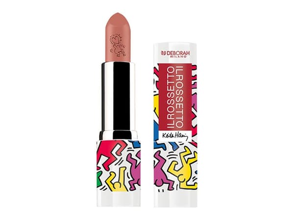 Deborah, Il Rosseto KH, Cream Lipstick, No. 01, Nude Beige, 4.3 g