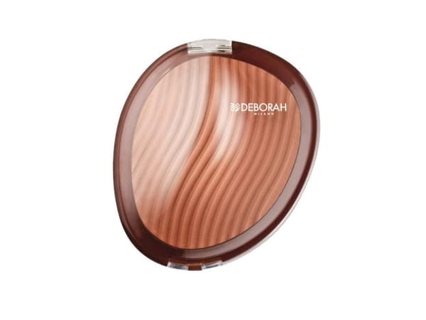 deborah Deborah, Terra Lumi-Nature, Bronzing, Bronzer Compact Powder, 3, 11 g For Women