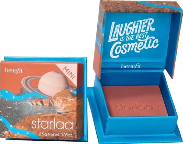 Starlaa Rosy Bronze Blush (W,2.5 g)