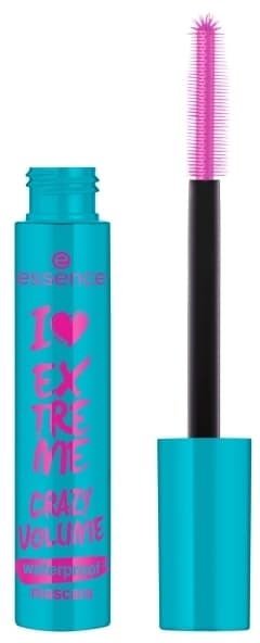 I Love Extreme Crazy Volume (W,12 ml,Black)