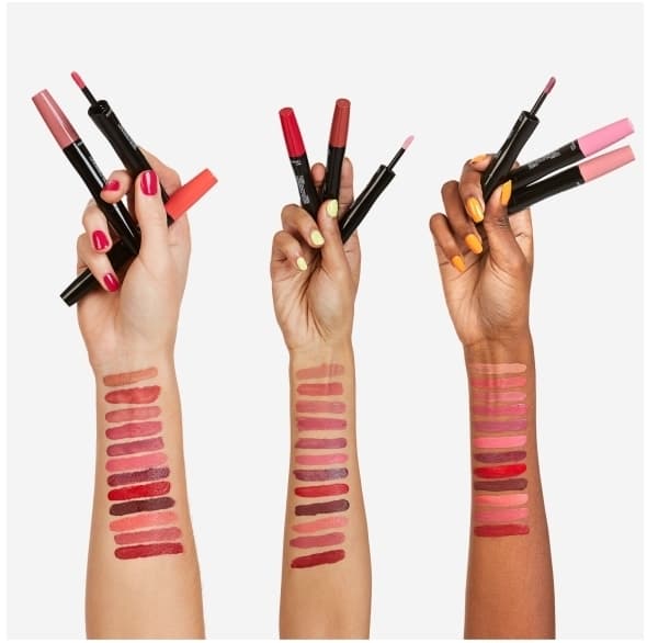 RIMMEL_Lasting Provocalips long-lasting lipstick 2-in-1 400 Grin &amp; Bare It 6ml