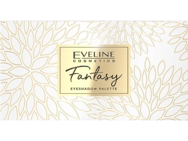 Eveline Eyeshadow Palette Eyeshadow Set (10) Fantasy 1op.