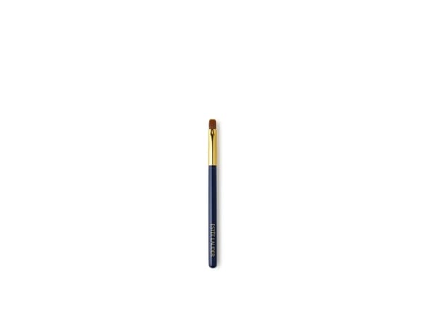 Estée Lauder Lip Brush 35, Huulipunasivellin, Litteä, Hieno, Sininen, Kulta, Puu, Naiset